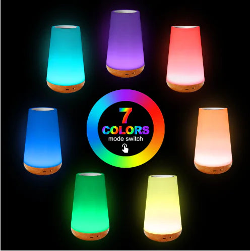 Color Changing Night Light Lamp