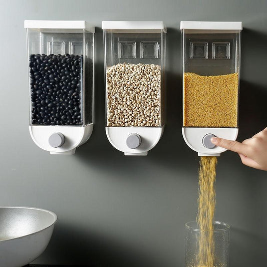 Wall-Mounted Kitchen Multi-Grain Sealed Tanks