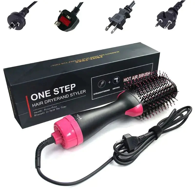 2-in-1 Multifunctional Hair Dryer