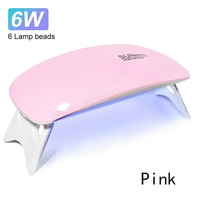 Portable Mini UV Nail Dryer