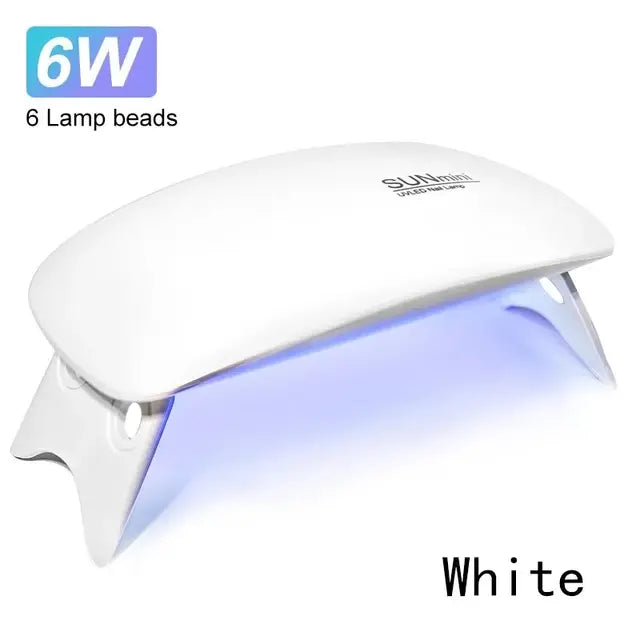 Portable Mini UV Nail Dryer