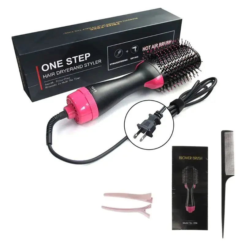 2-in-1 Multifunctional Hair Dryer