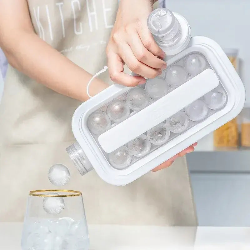 Silicone Ice Ball Maker